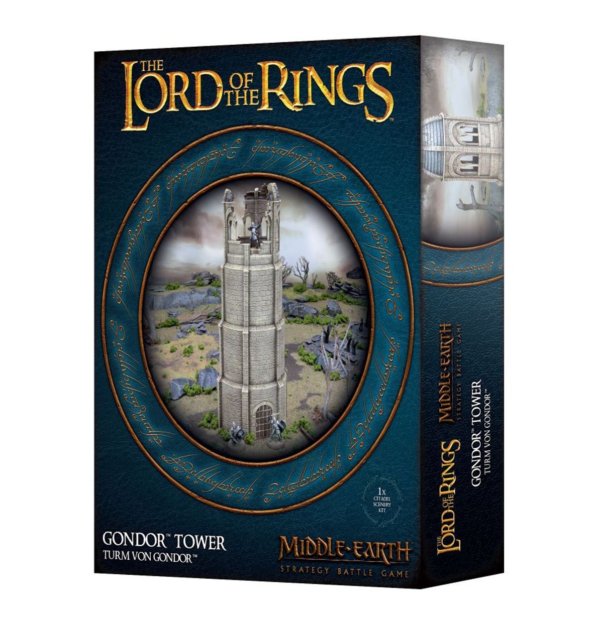 GONDOR TOWER - Games Workshop