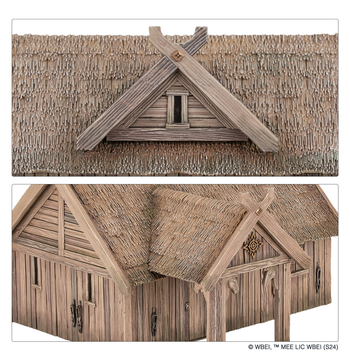 Middle-earth SBG: Rohan House (Venta Directa)