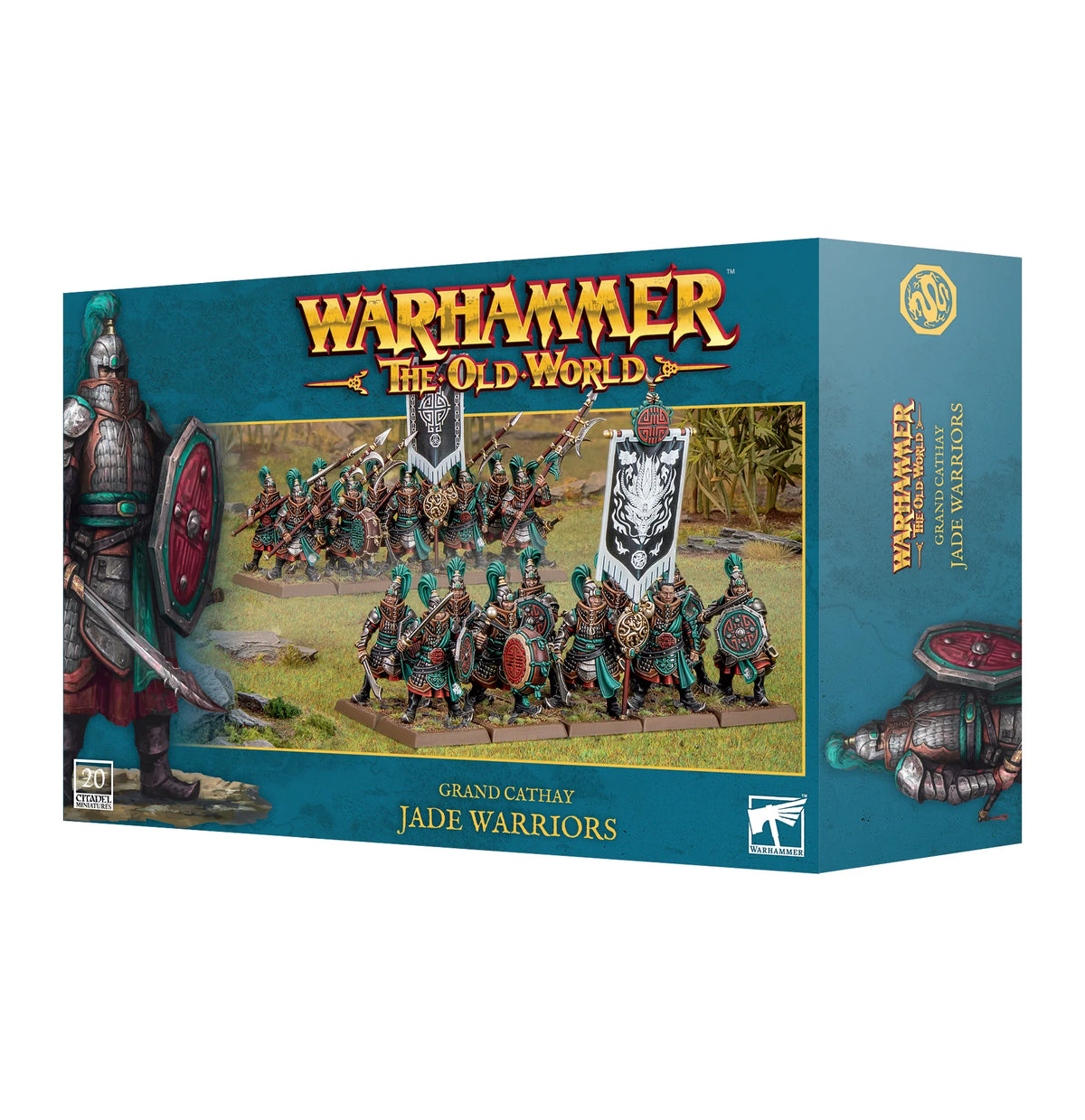 Jade Warriors - Games Workshop