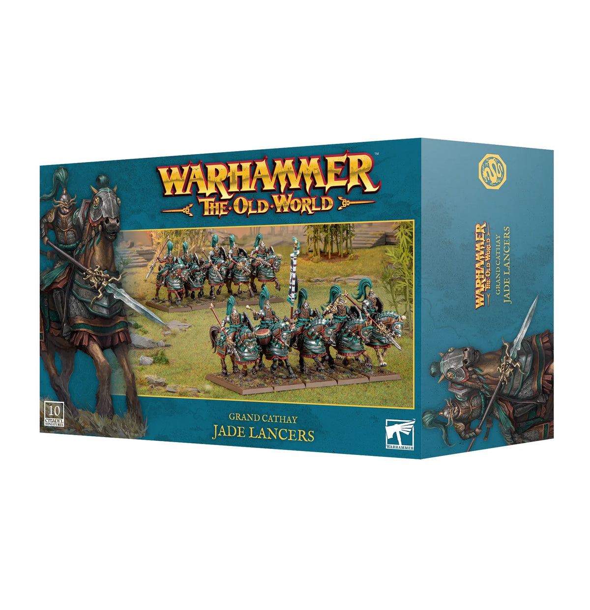 Jade Lancers - Games Workshop