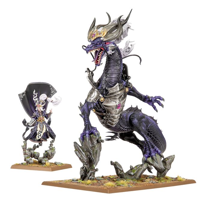 Miao Ying - Games Workshop