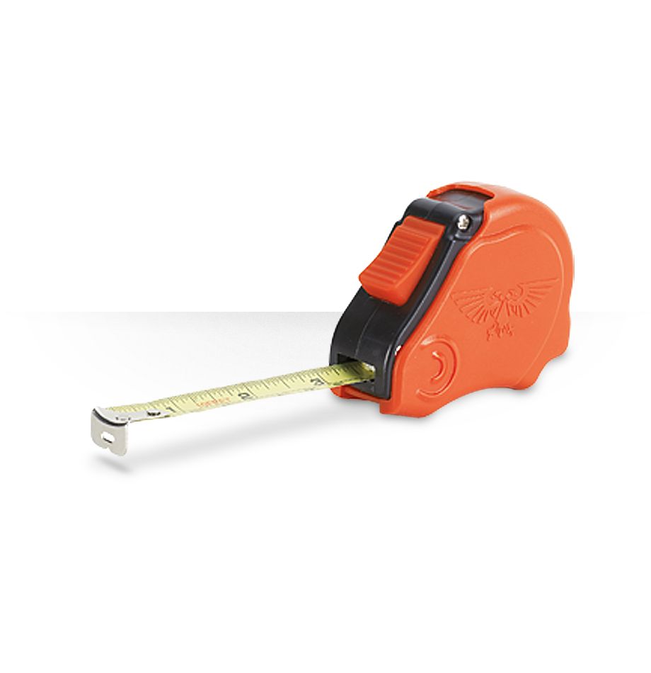 Cinta métrica de Games Workshop (Games Workshop Tape Measure)
