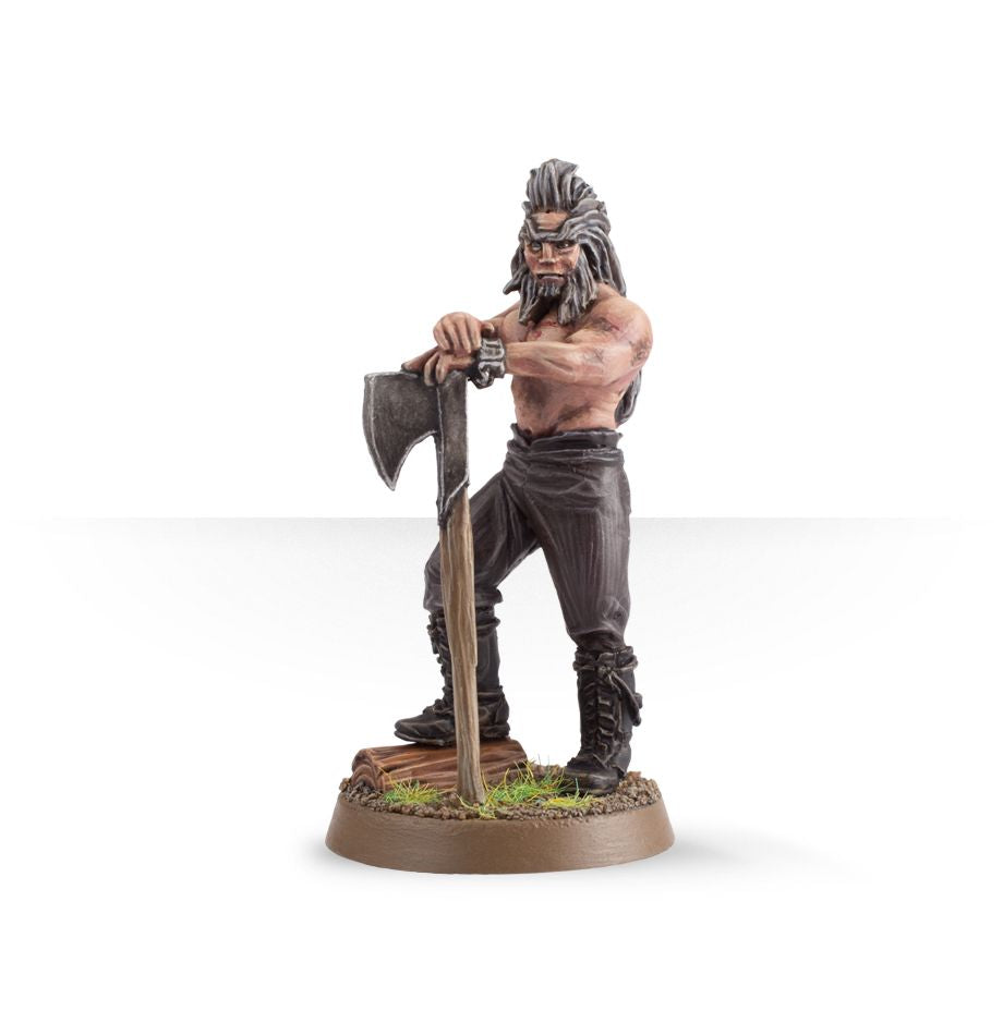 Middle-earth SBG: BEORN & Bear (Venta Directa)