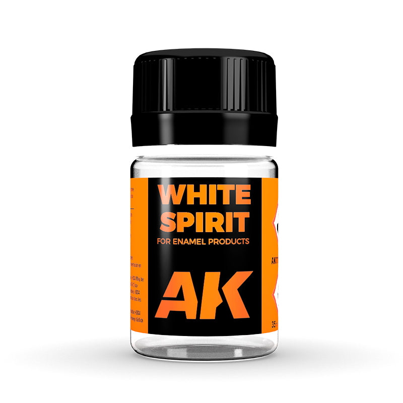 White Spirit 35 ml - AK