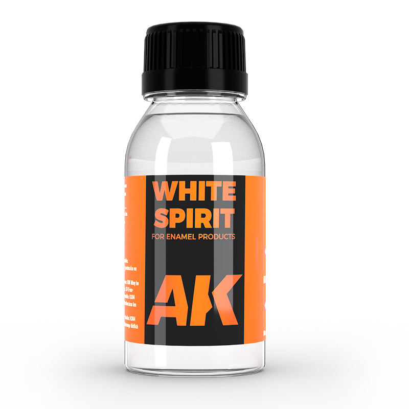 White Spirit 100 ml - AK