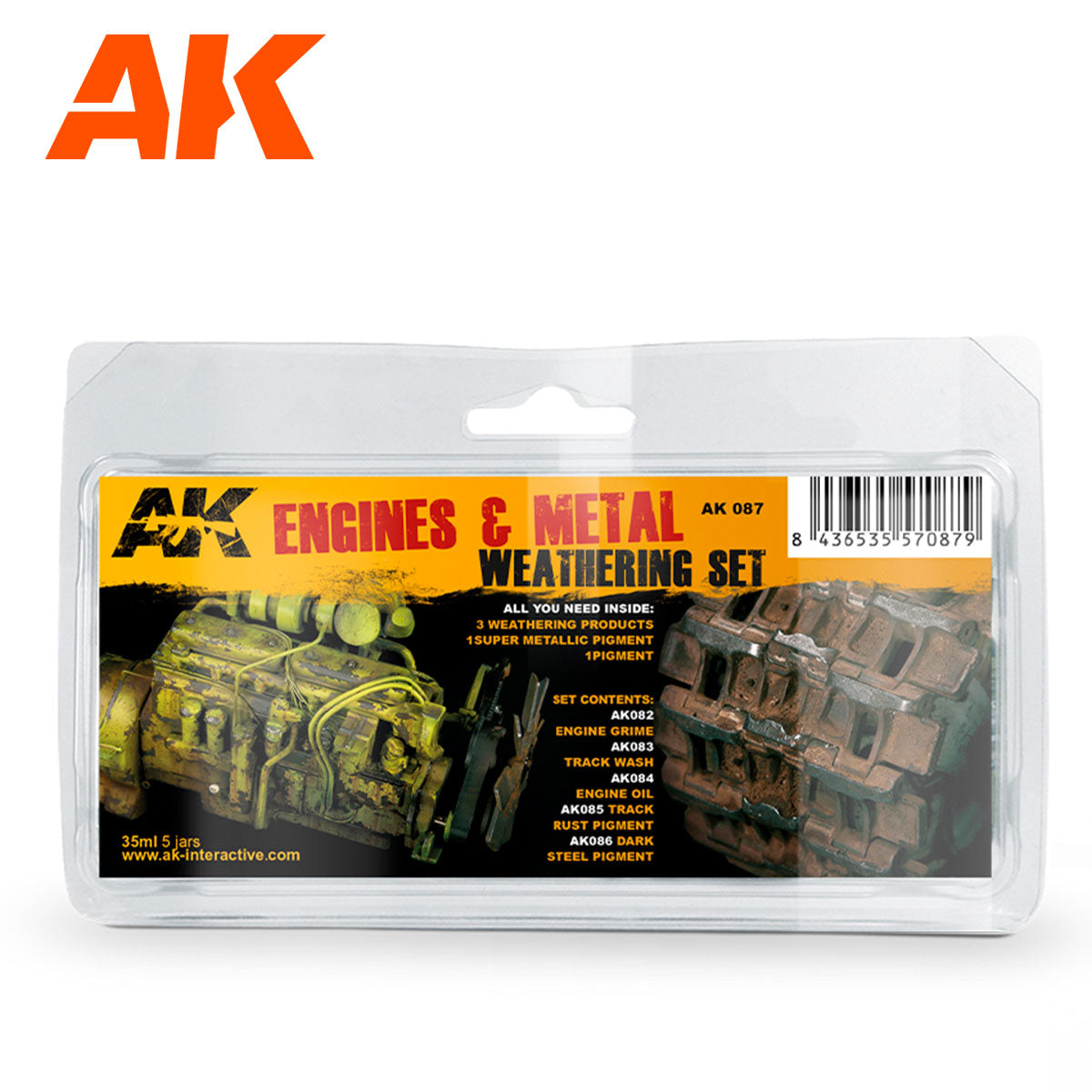 AK087