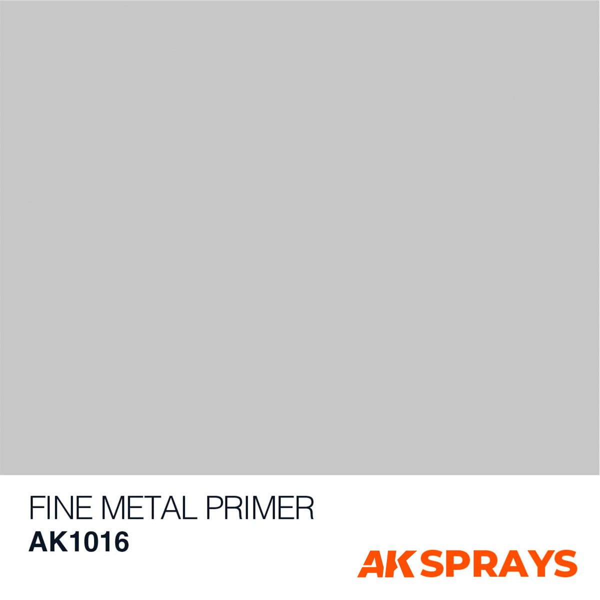 FINE METAL PRIMER SPRAY - vista 2 - AK