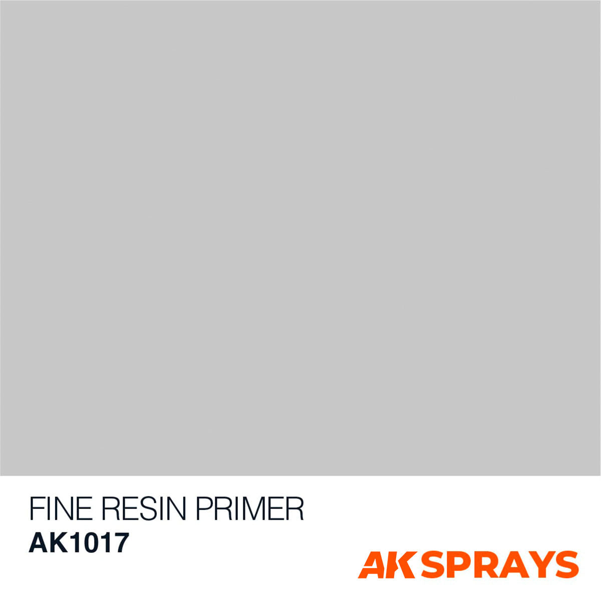 FINE RESIN PRIMER SPRAY - vista 2 - AK