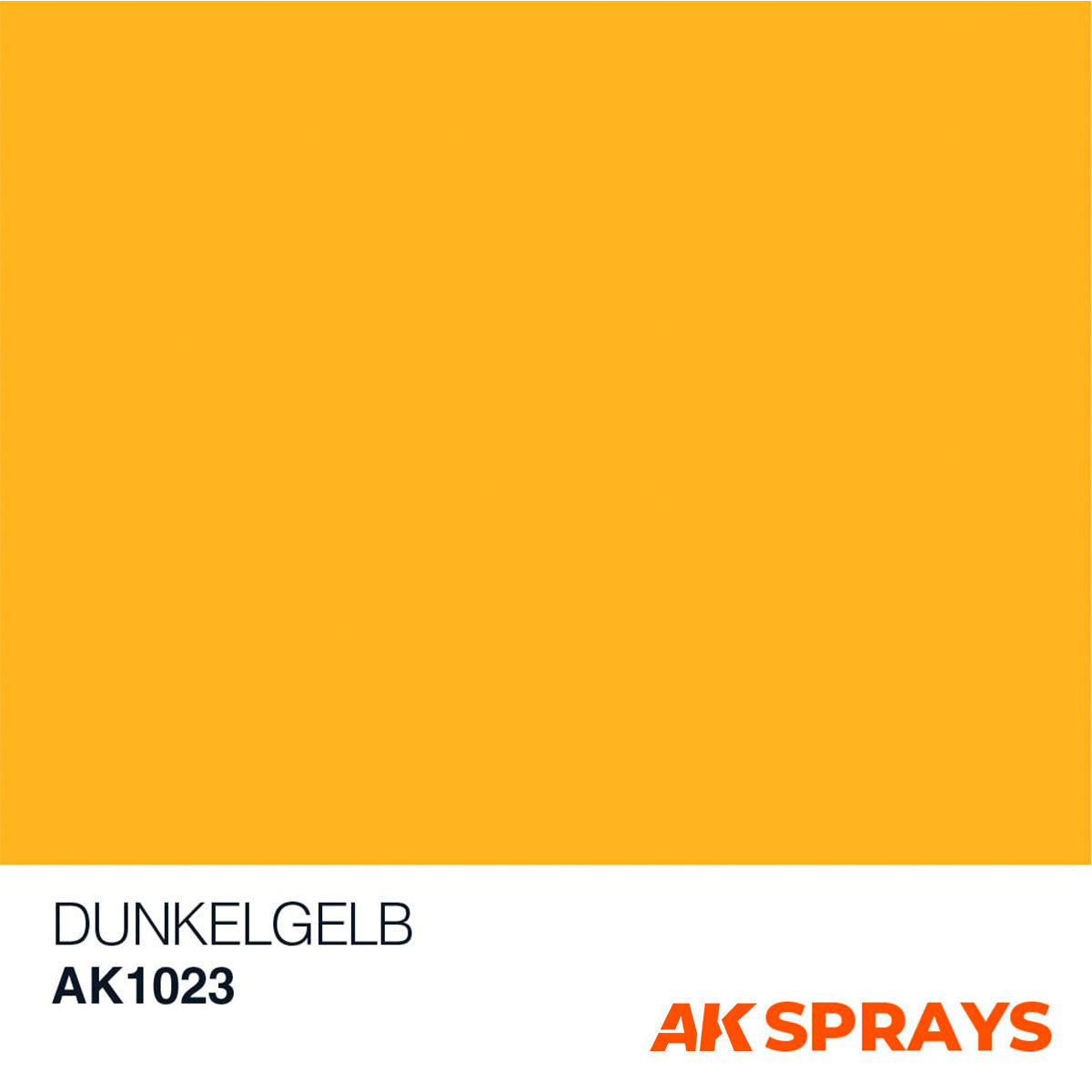 DUNKELGELB SPRAY - vista 2 - AK