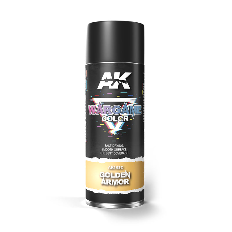 GOLDEN ARMOR SPRAY - AK