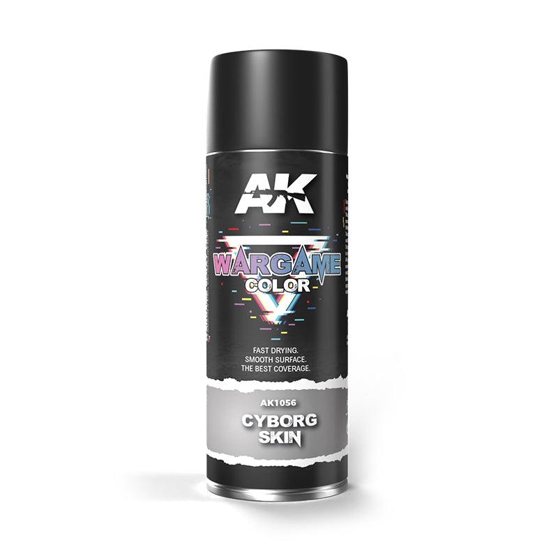 CYBORG SKIN SPRAY - AK