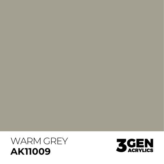 WARM GREY – STANDARD