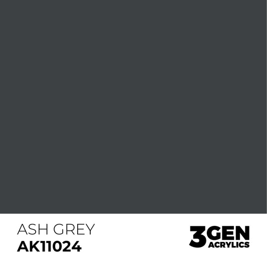 Ash Grey 17ml