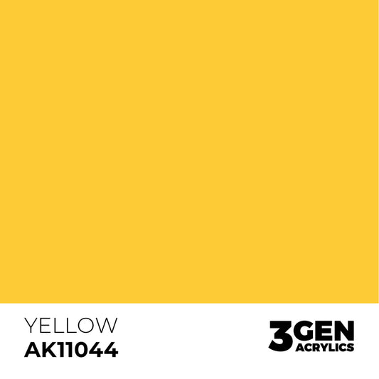Yellow 17ml