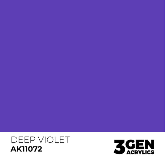 DEEP VIOLET – INTENSE