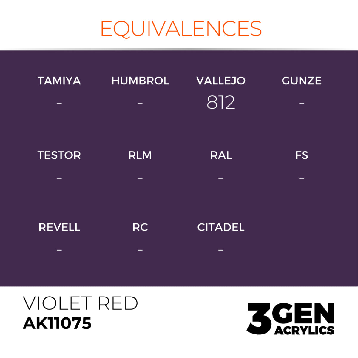 VIOLET RED – STANDARD - vista 3 - AK