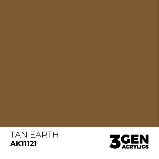 TAN EARTH – STANDARD