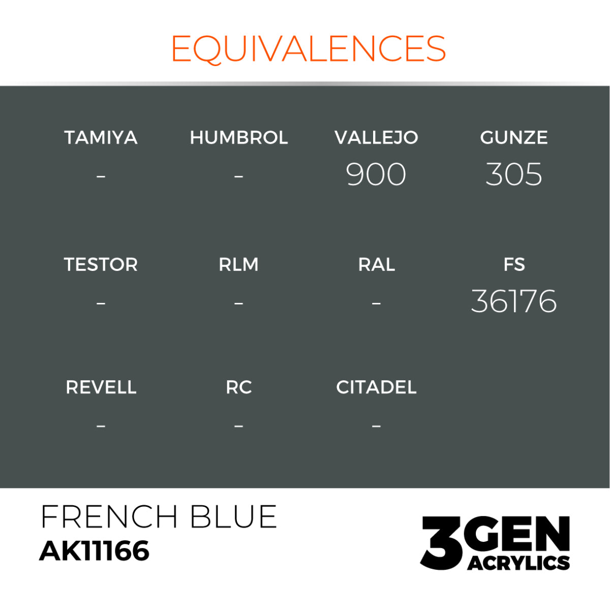 FRENCH BLUE – STANDARD - vista 3 - AK