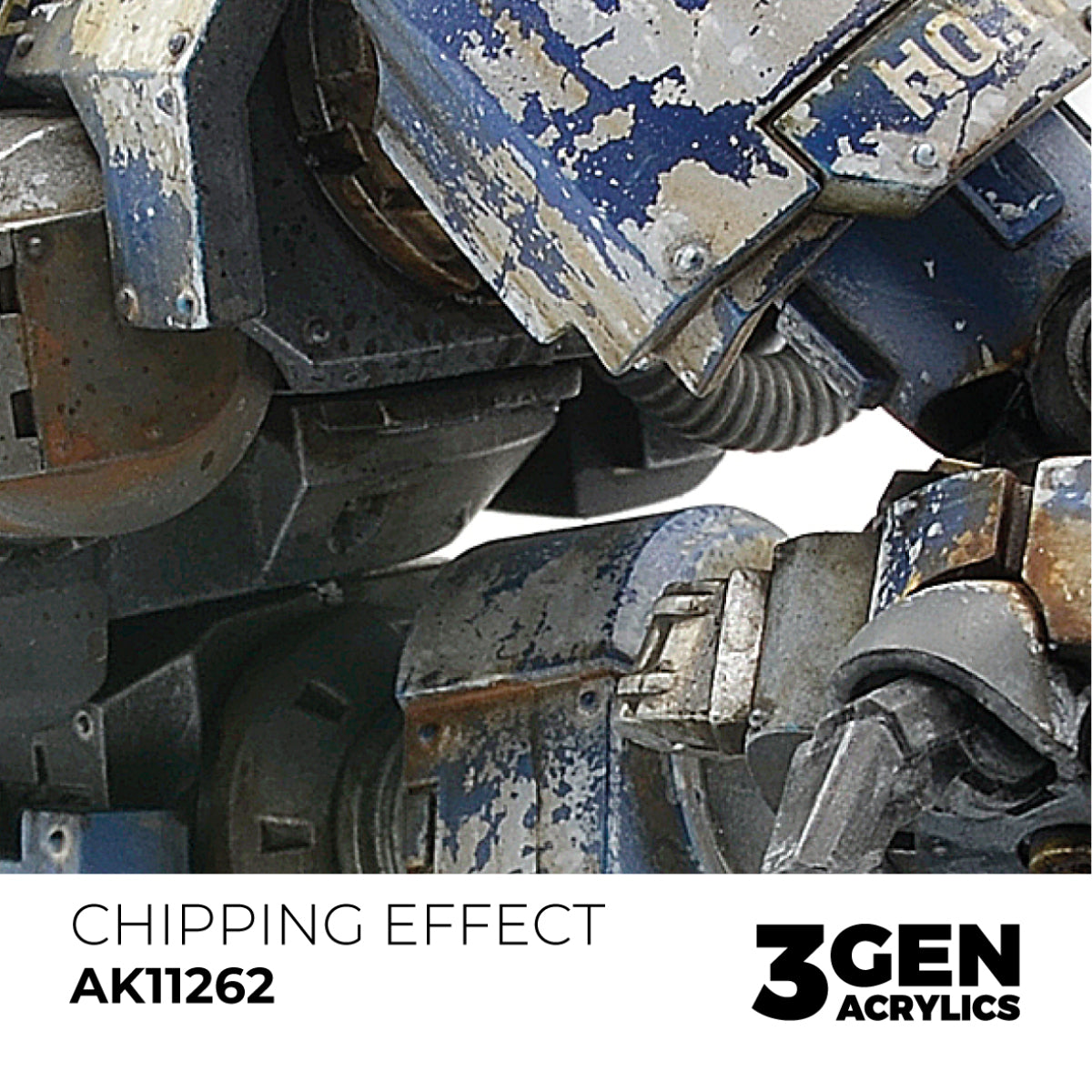 CHIPPING EFFECT - EFFECTS - vista 3 - AK