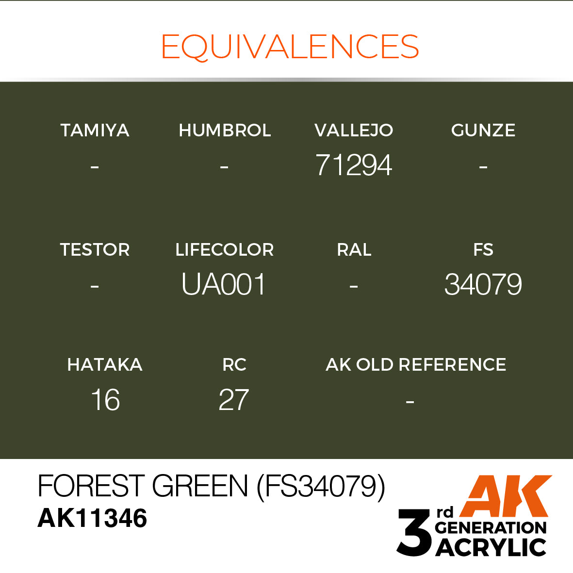 Forest Green (FS34079) - vista 3 - AK