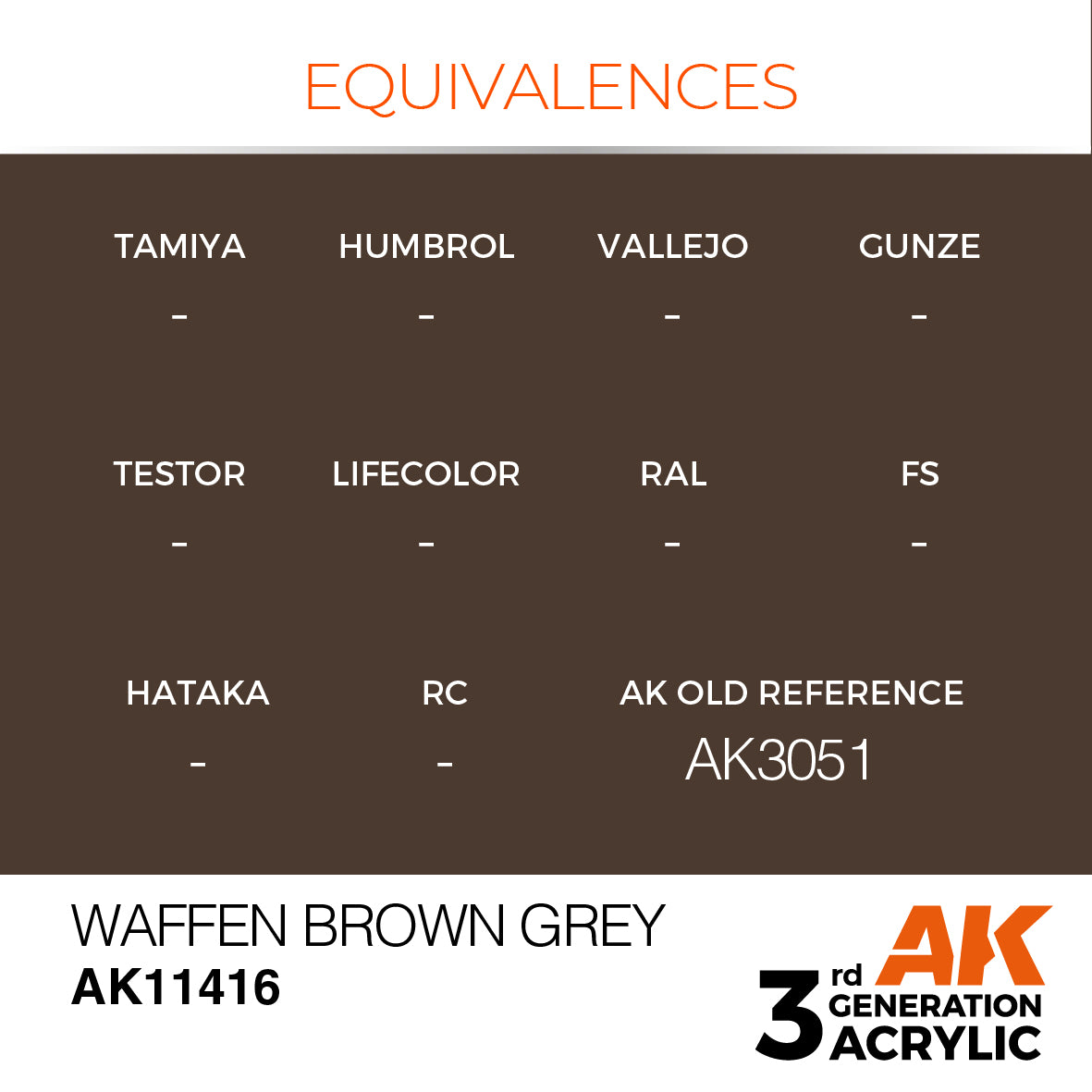 Waffen Brown Grey - vista 3 - AK