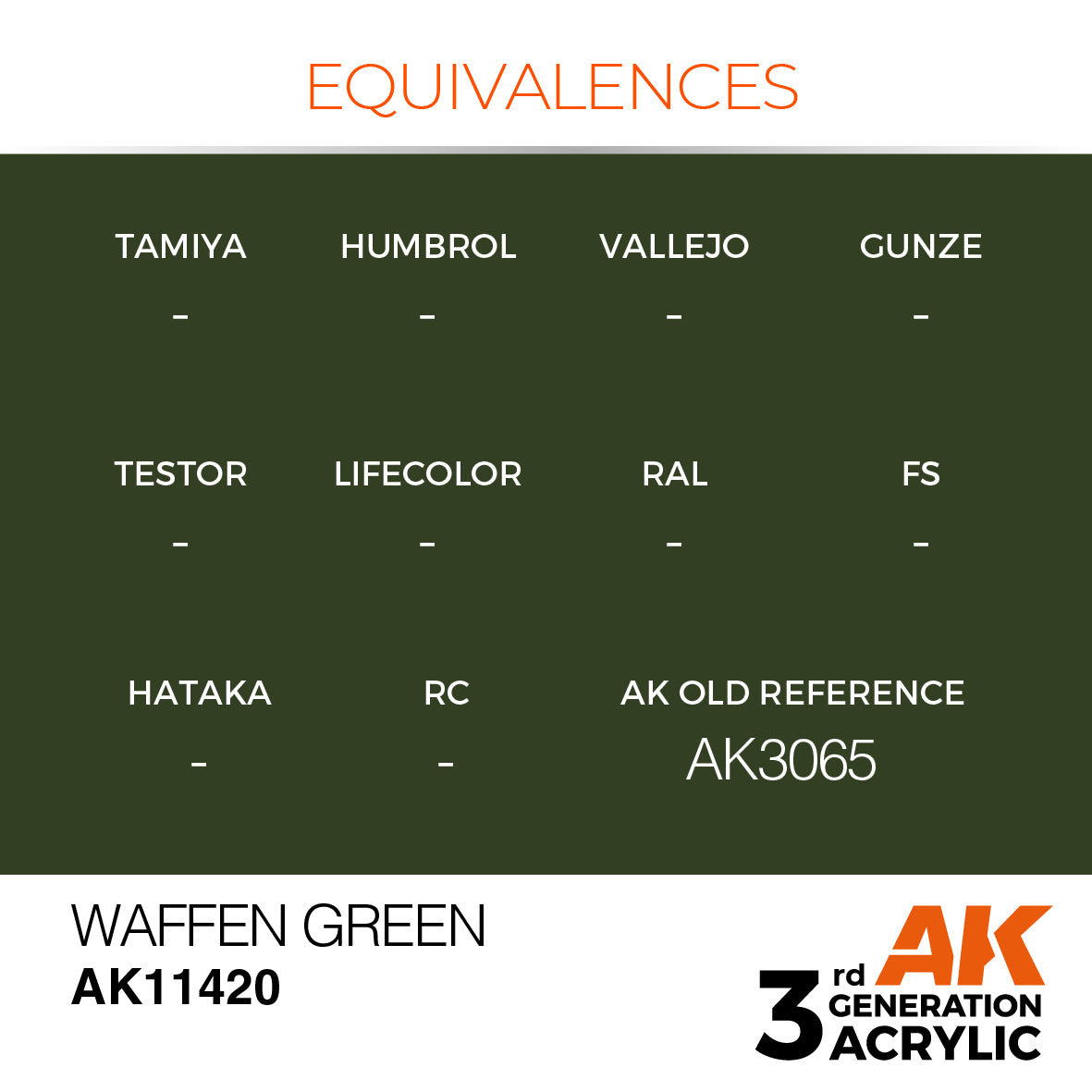 Waffen Green - vista 3 - AK