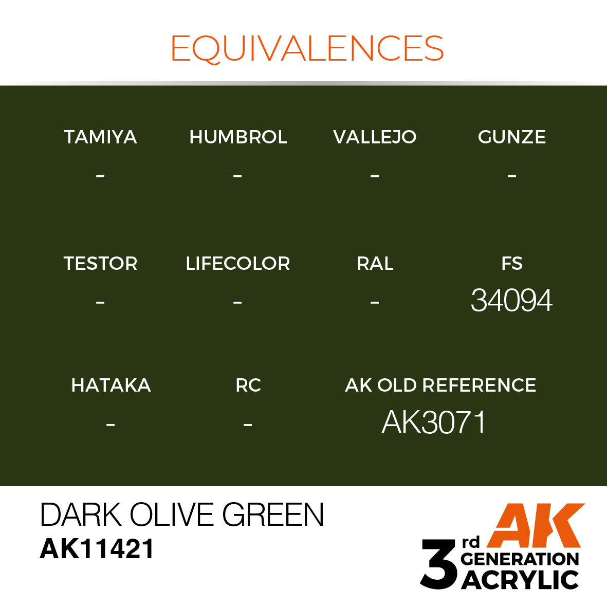 Dark Olive Green - vista 3 - AK