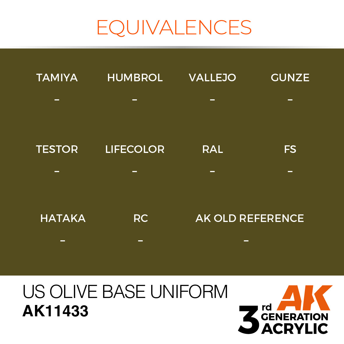 US Olive Base Uniform - vista 3 - AK