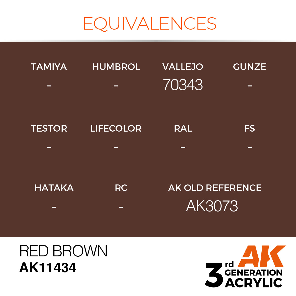 Red Brown - vista 3 - AK