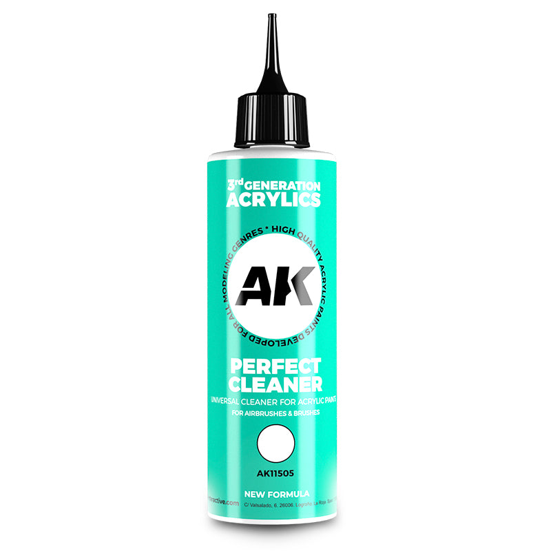 3GEN PERFECT CLEANER – LIMPIADOR - AK