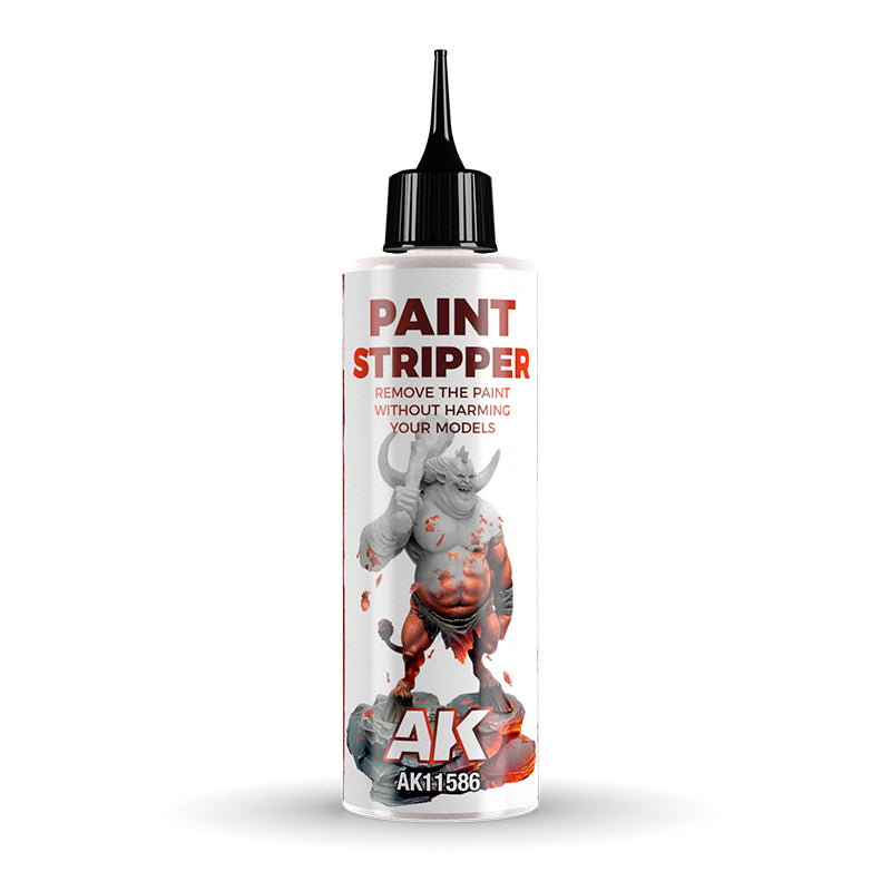 Decapante de pintura Paint Stripper 250ml - AK