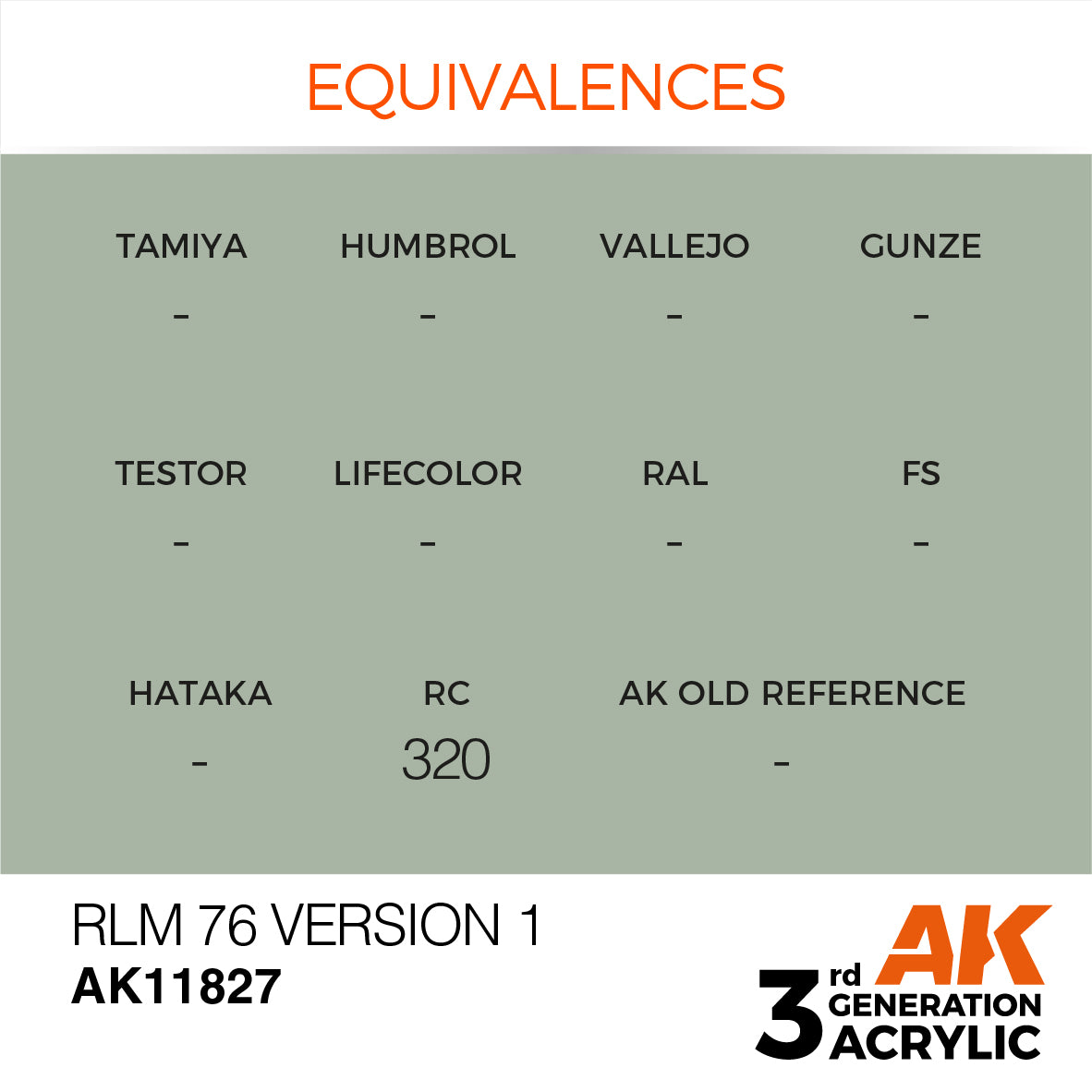 RLM 76 Version 1 - vista 3 - AK