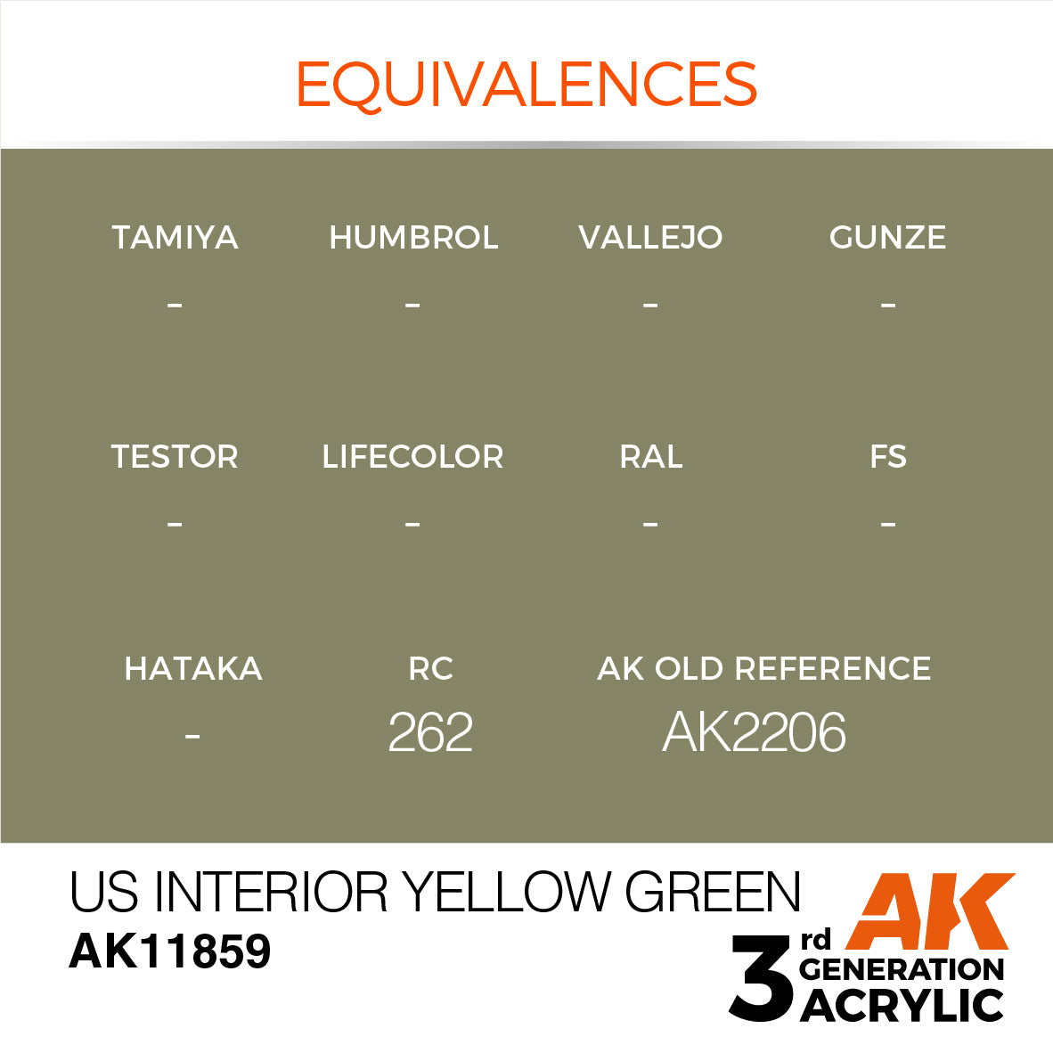 US Interior Yellow Green - vista 3 - AK