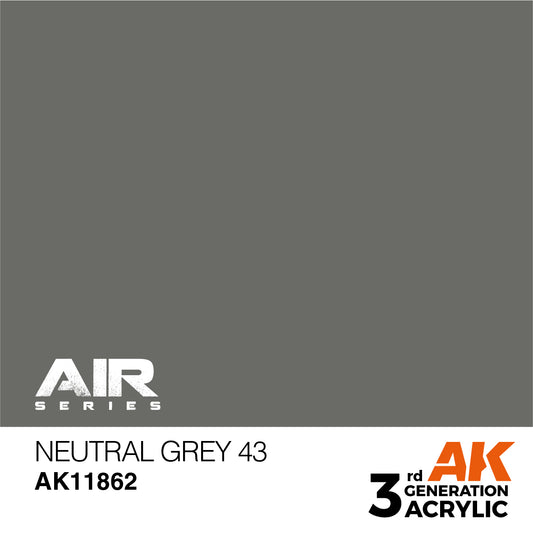 Neutral Grey 43 - vista 2 - AK