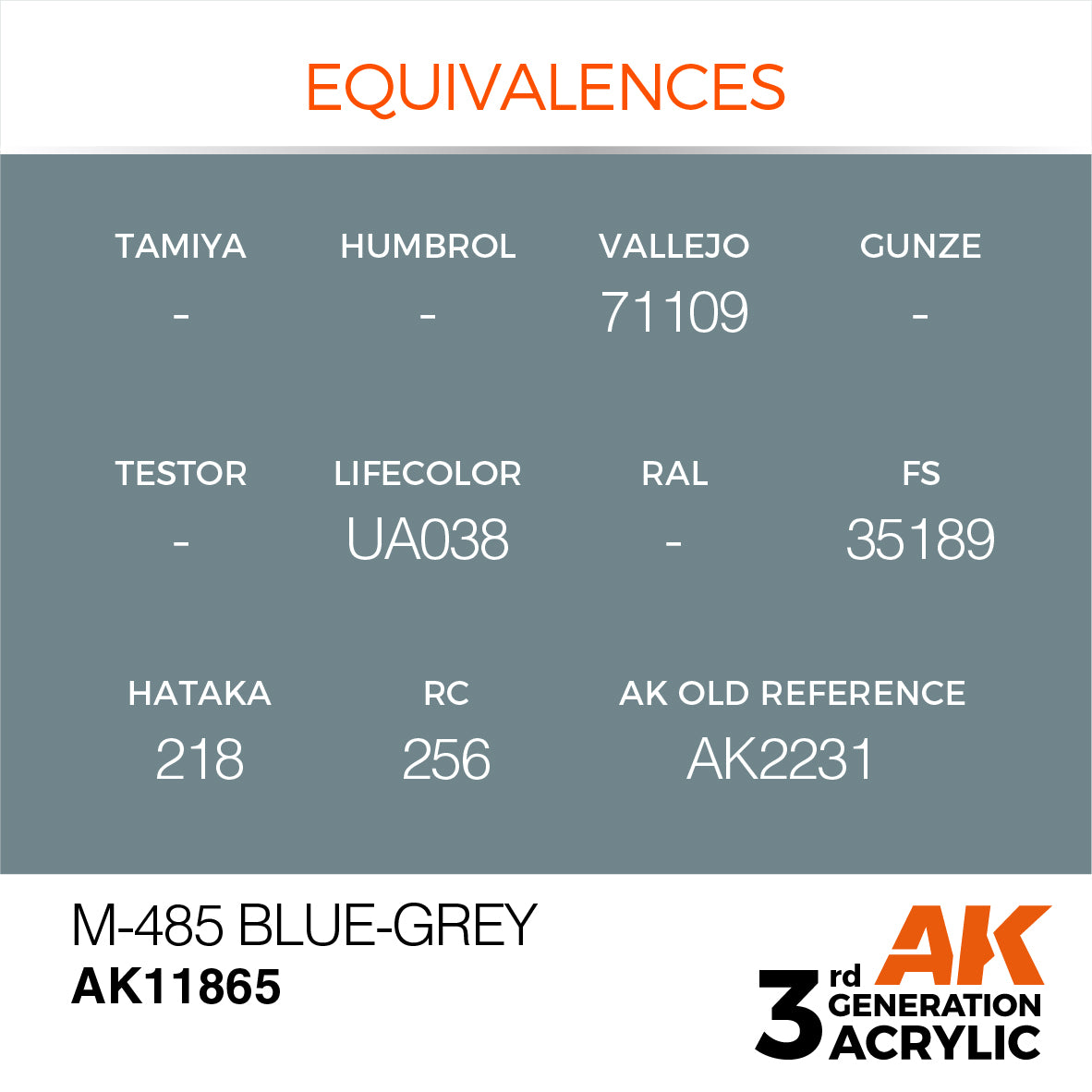 M-485 Blue-Grey - vista 3 - AK