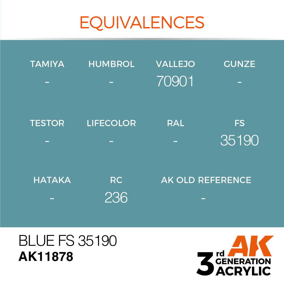 Blue FS 35190 - vista 3 - AK