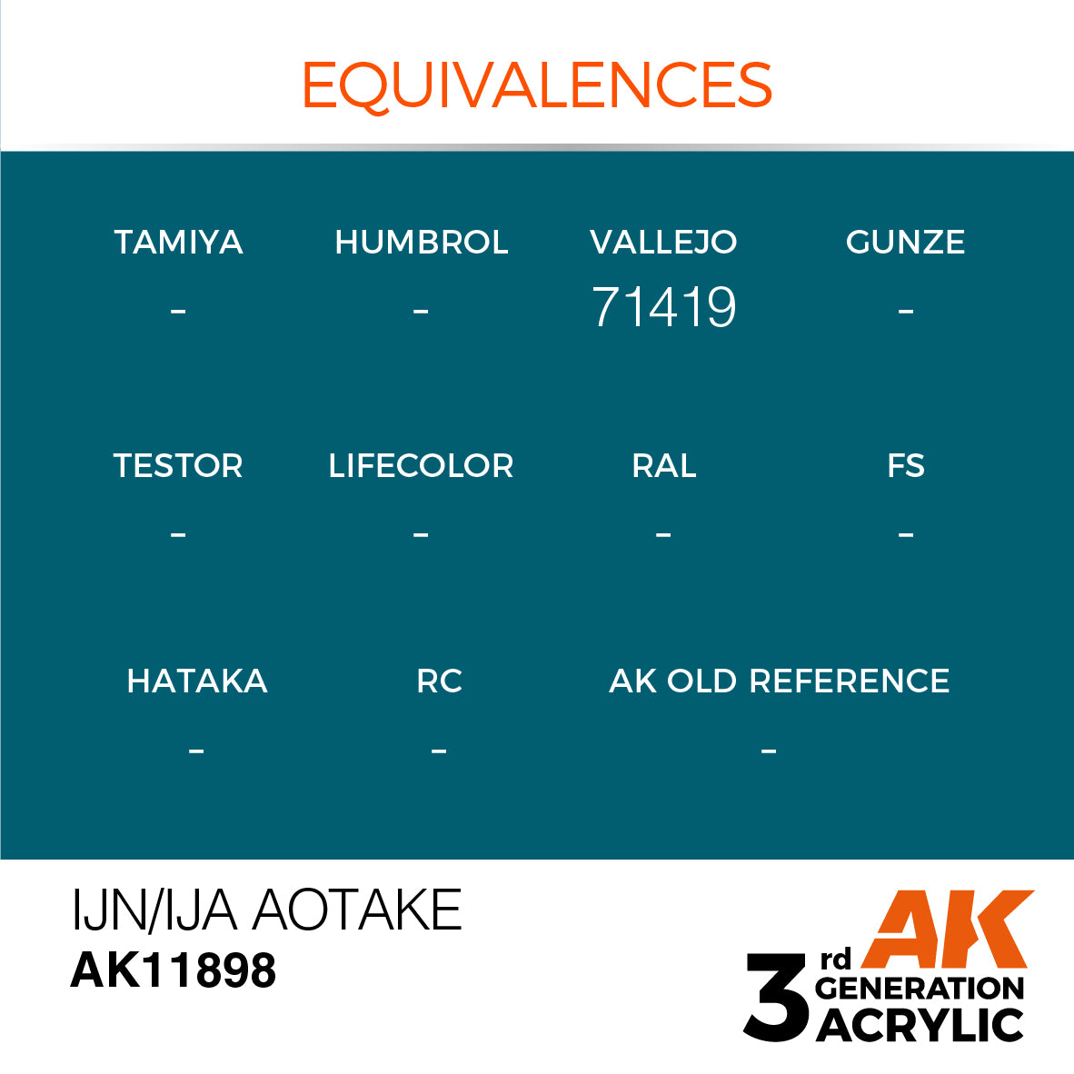 IJN/IJA Aotake - vista 3 - AK
