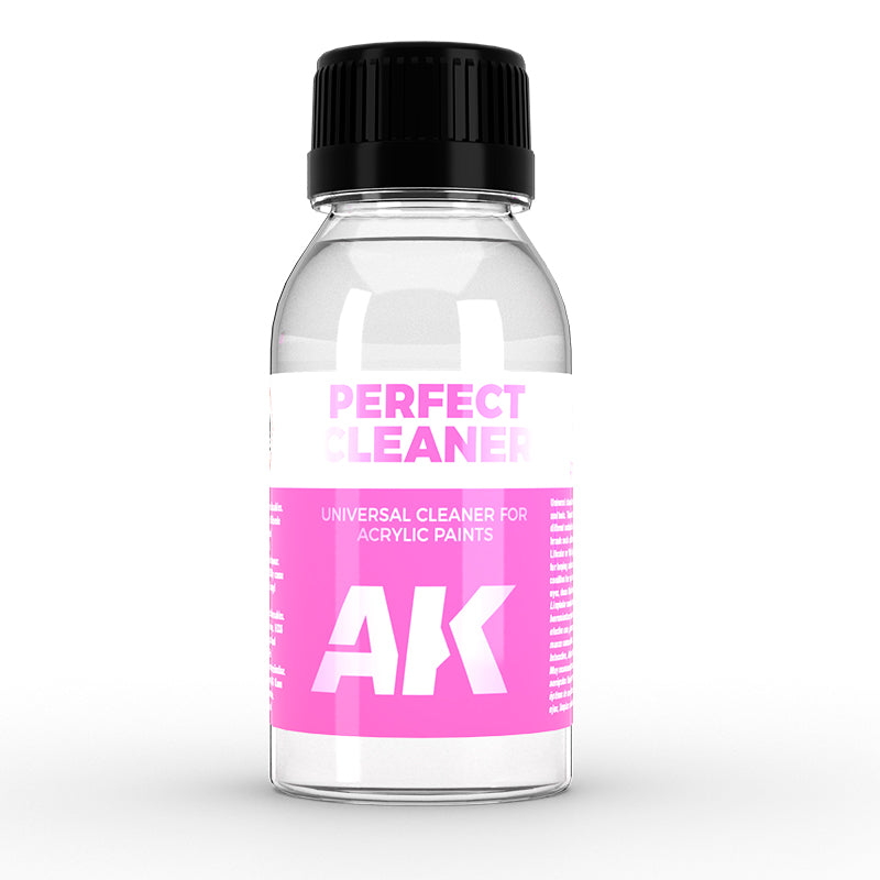 Perfect cleaner – Limpiador acrílico - AK