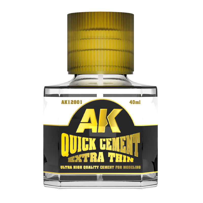 PEGAMENTO SECADO RAPIDO EXTRA FINO - AK