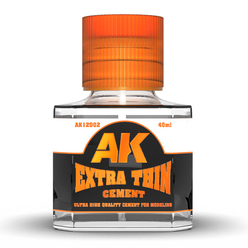 PEGAMENTO PLASTICO EXTRA FINO - AK