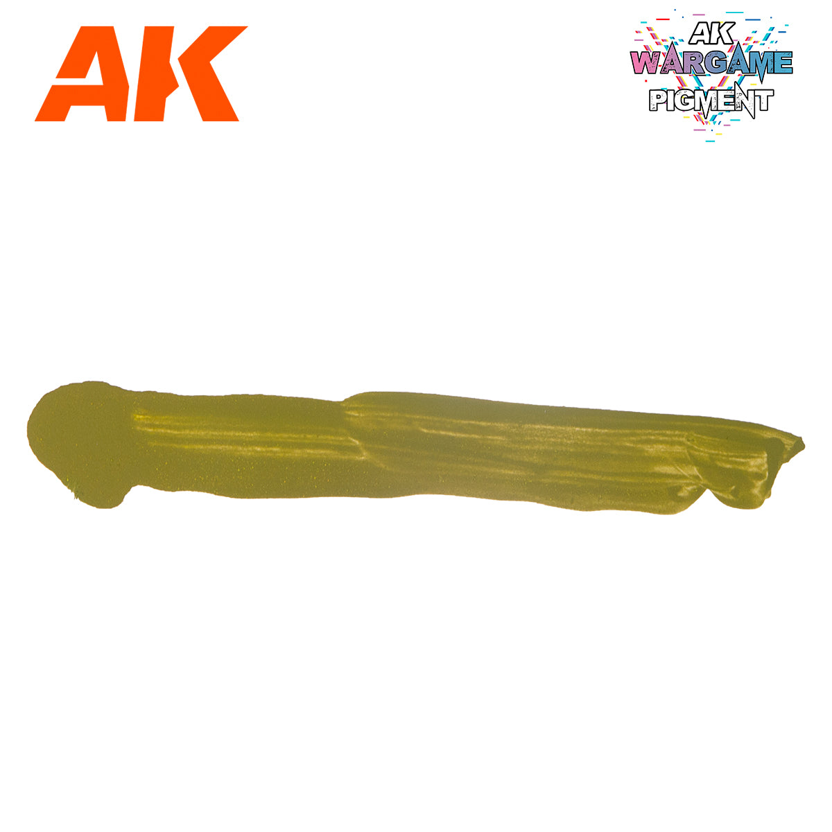 GREENSKIN SOIL — ENAMEL LIQUID PIGMENT — PIGMENTO LÍQUIDO TIERRA VERDE ORK - vista 2 - AK