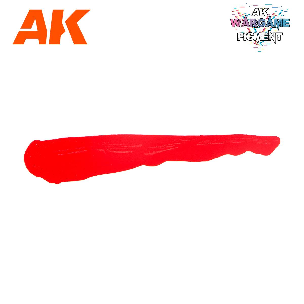FIRE BREATH — ENAMEL LIQUID PIGMENT — PIGMENTO LÍQUIDO FUEGO - vista 2 - AK