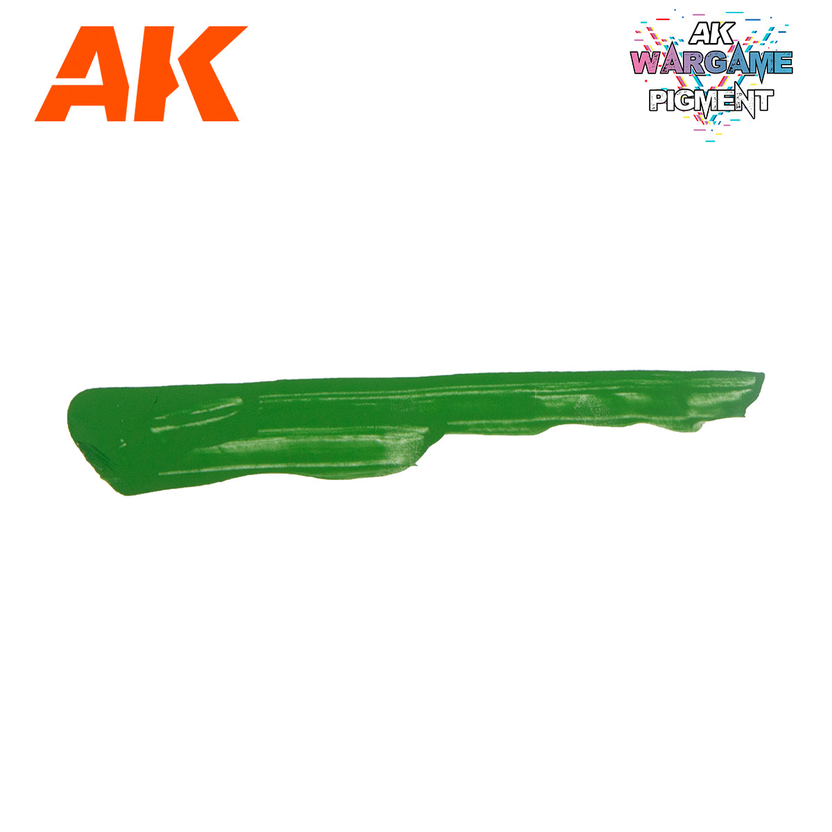 GREEN OXIDE — ENAMEL LIQUID PIGMENT — PIGMENTO LÍQUIDO ÓXIDO VERDE - vista 2 - AK