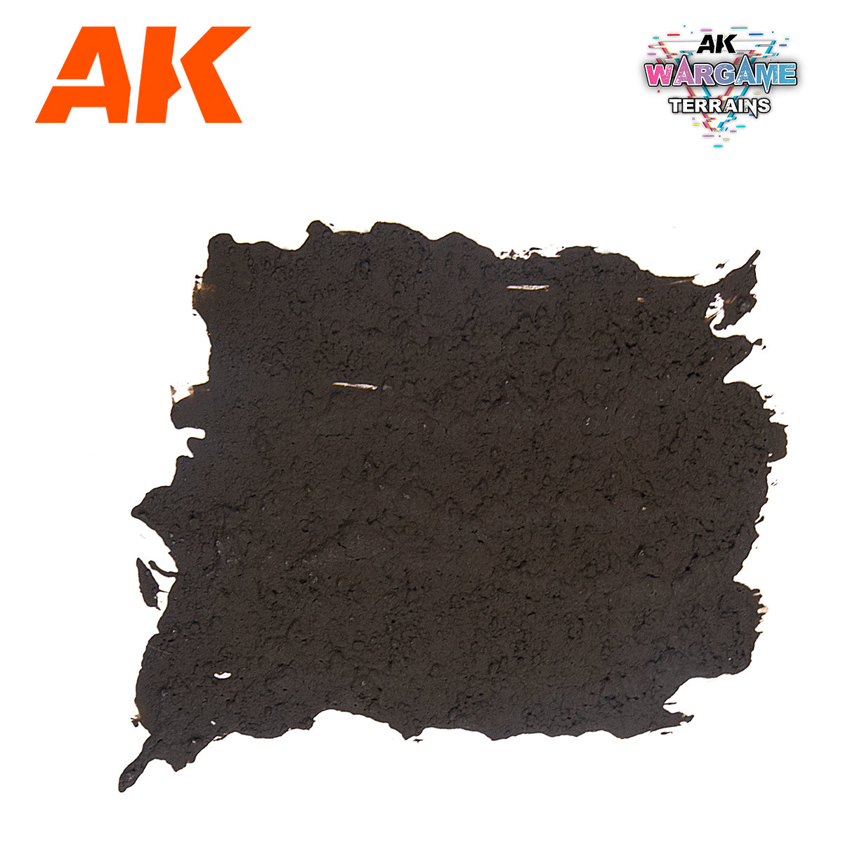 MUDDY GROUND – WARGAME TERRAINS – 100ML - vista 3 - AK