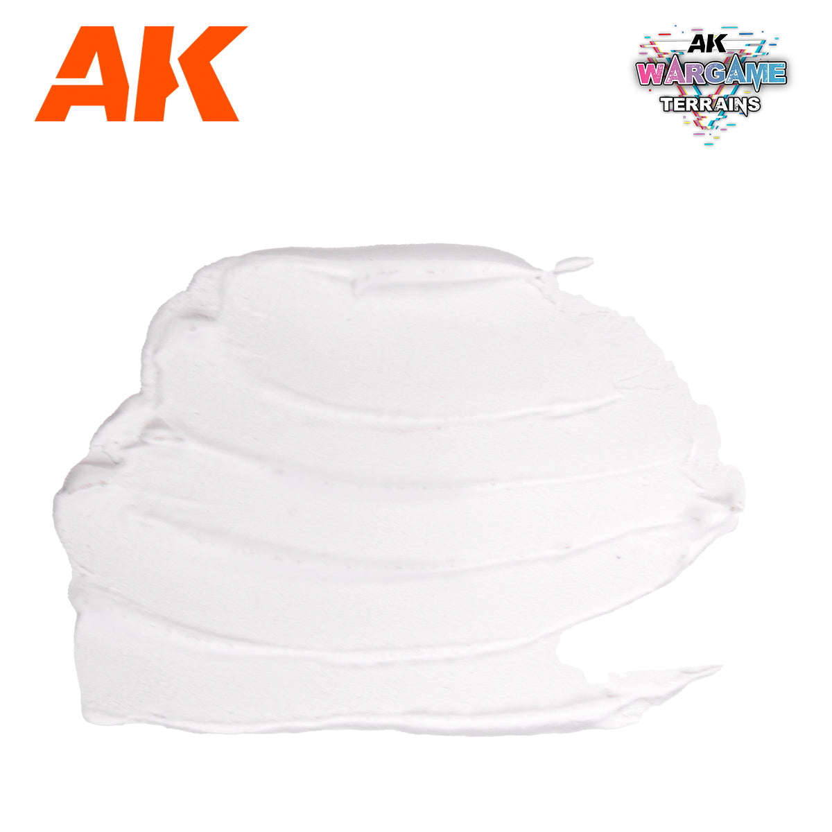 SNOW – WARGAME TERRAINS – 100ML - vista 3 - AK