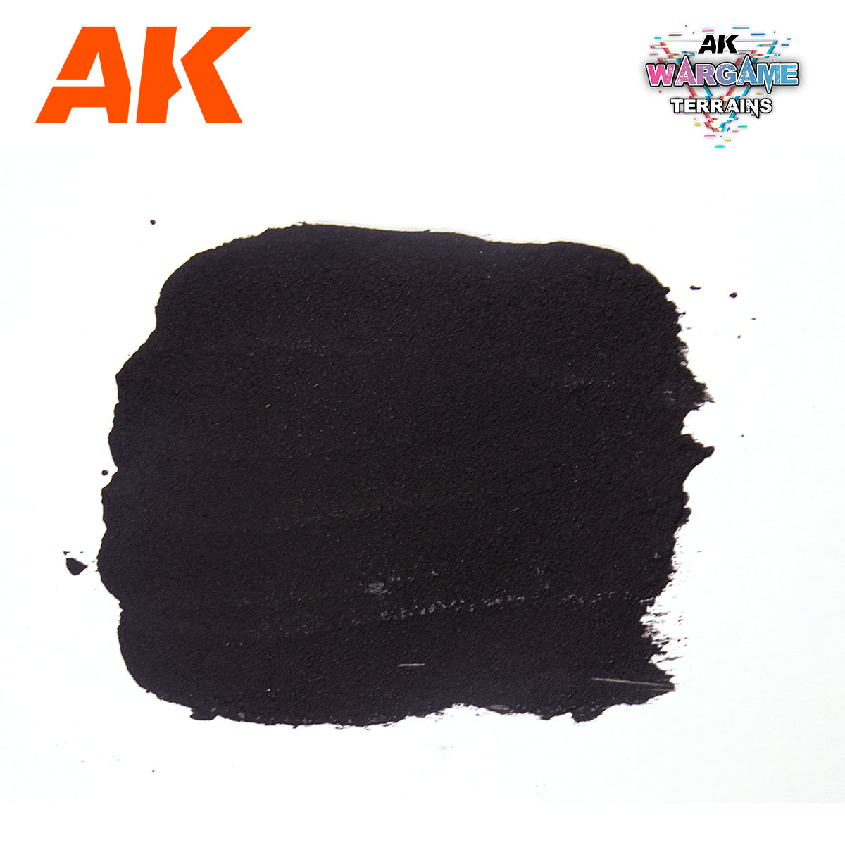 ASPHALT – WARGAME TERRAINS – 100ML - vista 3 - AK