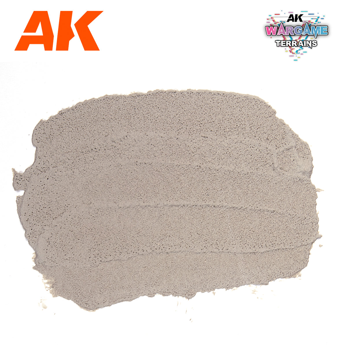 CONCRETE – WARGAME TERRAINS – 100ML - vista 3 - AK