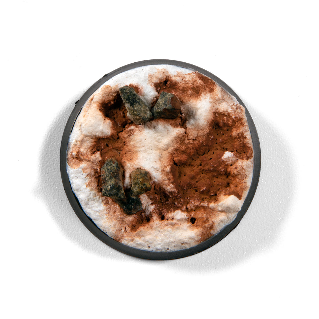 VIETNAM EARTH — ENAMEL LIQUID PIGMENT — PIGMENTO LÍQUIDO TIERRA DE VIETNAM 35ml - vista 2 - AK