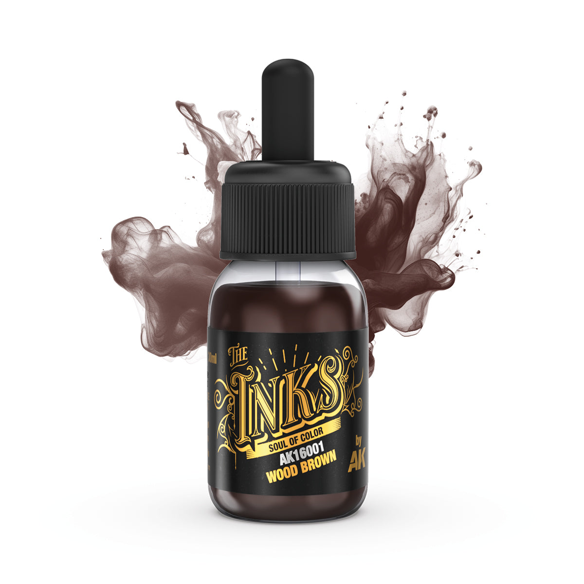 Wood Brown - AK