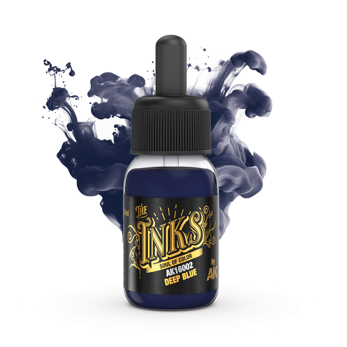 Deep Blue - AK